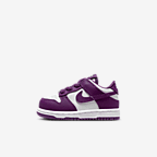 Nike Dunk Low Baby/Toddler Shoes. Nike.com